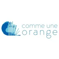 COMME UNE ORANGE logo