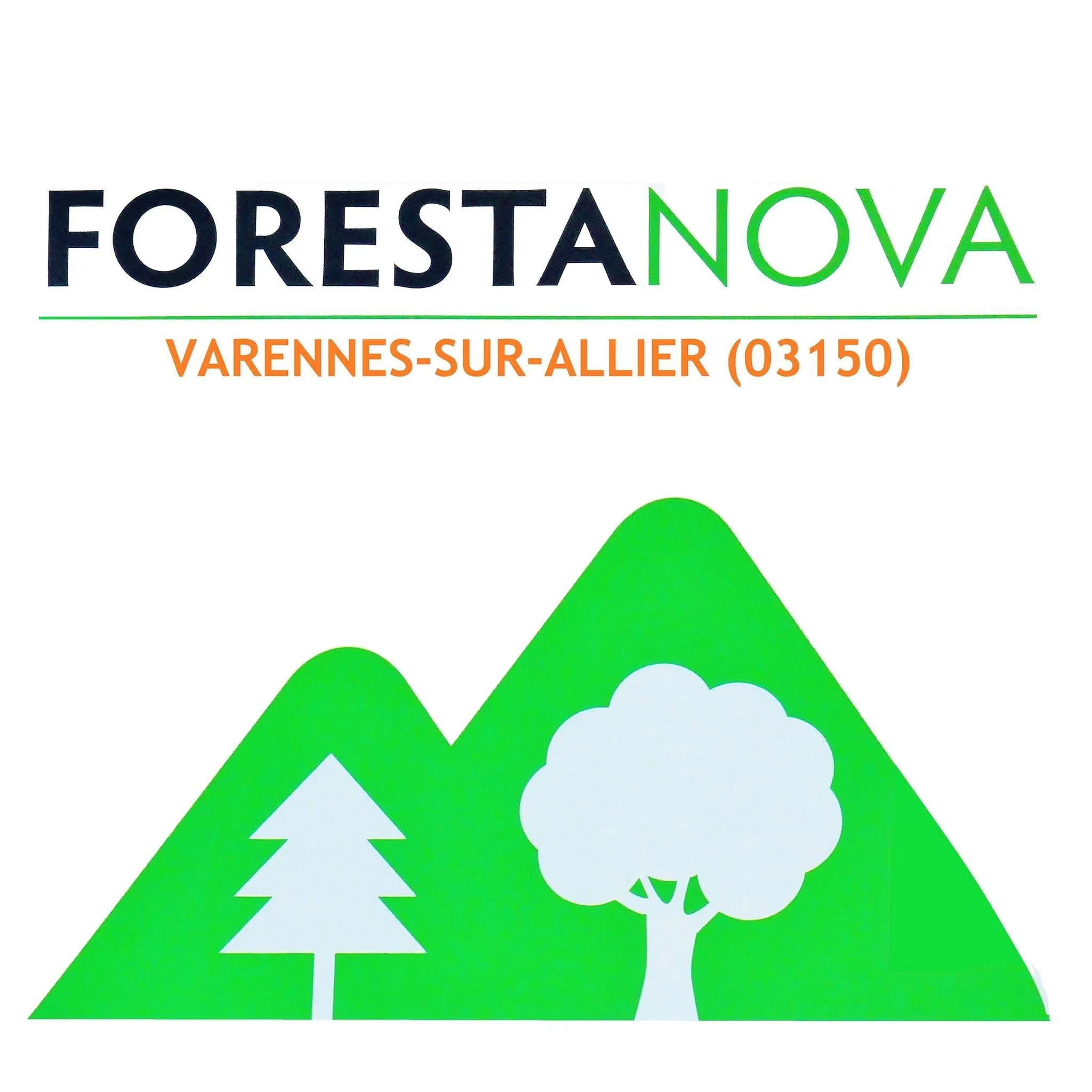 FORESTA NOVA logo