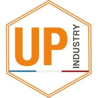 UP INDUSTRY logo