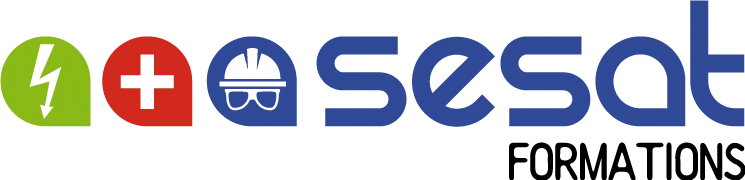 SESAT FORMATIONS logo