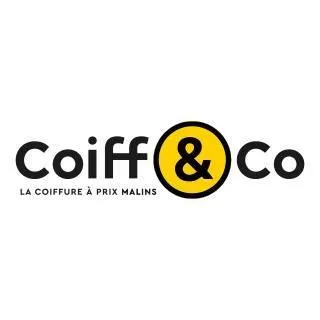 COIFFURE MARINE (coiff and co) logo
