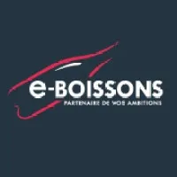 E-BOISSONS logo