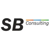 B CONSULTING logo