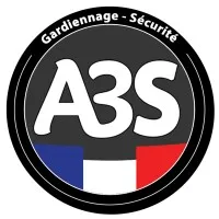 A3SECURITE logo