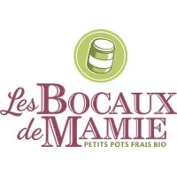 LES BOCAUX DE MAMIE logo