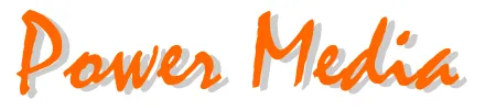 POWER MEDIA logo