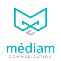 MEDIAM COMMUNICATION logo