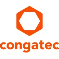 Voici le logo de la marque CONGATEC FRANCE SAS qui représente son identité graphique.