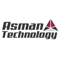 ASMAN TECHNOLOGY logo
