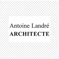 ANTOINE LANDRE ARCHITECTE logo