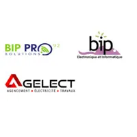 BIP PRO SOLUTIONS logo