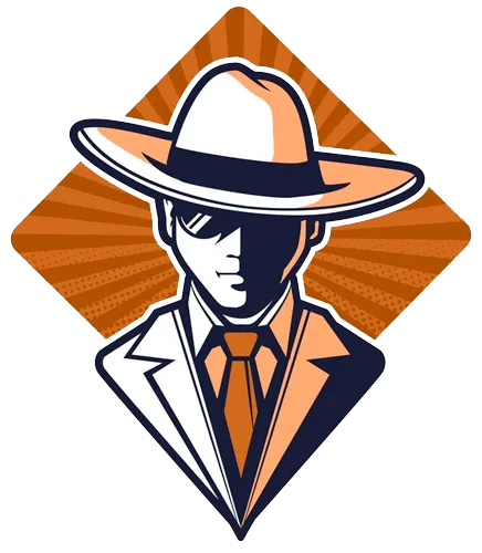 FIRST DETECTIVES (FD) logo