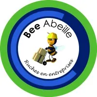 BEE ABEILLE (BA) logo