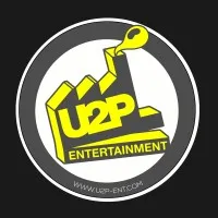 U2P ENTERTAINMENT logo