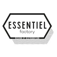 ESSENTIEL FACTORY (EF) logo