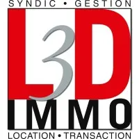 L3D IMMO logo
