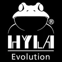 HYLA EVOLUTION logo