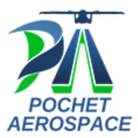 POCHET AEROSPACE logo