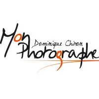 MON PHOTOGRAPHE DOMINIQUE CHIRON logo