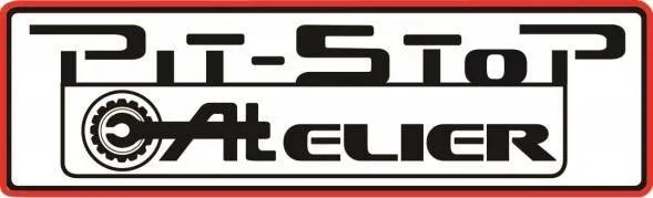 PIT STOP ATELIER logo