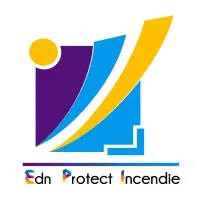 E.D.N PROTECT INCENDIE logo