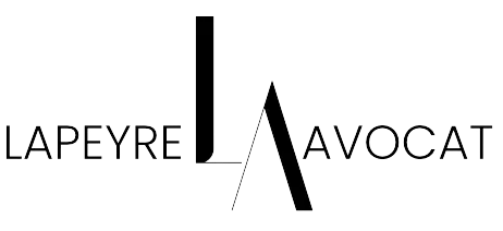 LAPEYRE AVOCAT logo