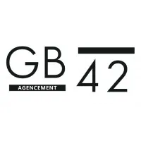 G.B 42 AGENCEMENT logo