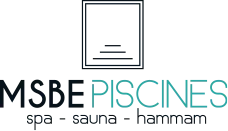 MSBE PISCINES logo