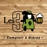LES TROIS MOUSSEQUETAIRES logo