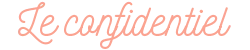 LE CONFIDENTIEL logo
