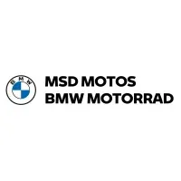 MSD MOTOS logo