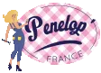 PENELOP FRANCE logo
