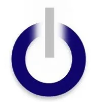Voici le logo de la marque INDIGO ENERGIE qui représente son identité graphique.