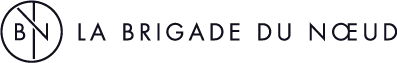 LA BRIGADE DU NOEUD logo
