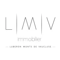 LUBERON MONTS DE VAUCLUSE IMMOBILIER logo