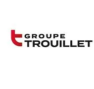 Voici le logo de la marque TROUILLET VUL qui représente son identité graphique.