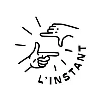 L'INSTANT logo