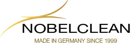 NOBEL CLEAN logo
