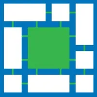 ATRIUM 86 (A86) logo