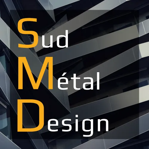 SUD METAL DESIGN logo