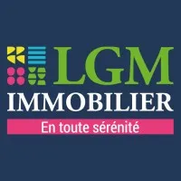 LGM IMMOBILIER logo