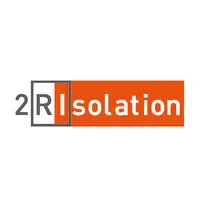 R-ISOLATION logo