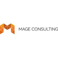 MAGE CONSULTING logo