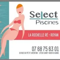 SELECT PISCINES logo