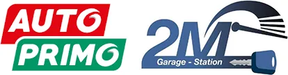 GARAGE 2M logo