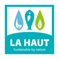 LA HAUT logo