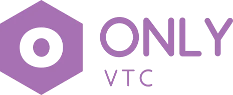 ONLY VTC logo