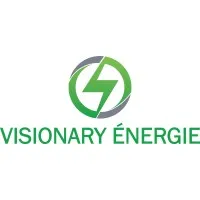 VISIONARY ENERGIE logo