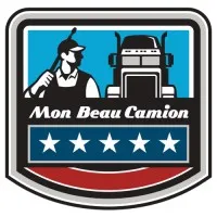 MON BEAU CAMION logo