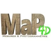 MAP 4D (MAP 4D) logo